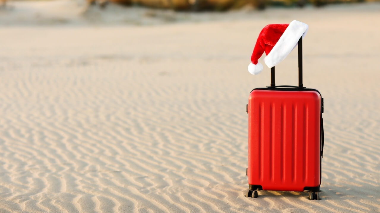 Por que Viajar no Fim de Ano é uma Ótima Escolha