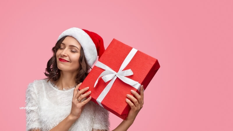 Presentes baratos para mulheres