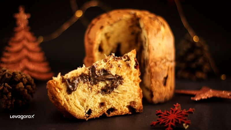 Tipos de panetone e suas variações