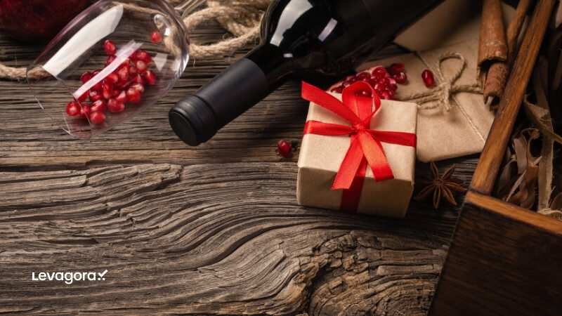 Tipos de vinhos para presentear
