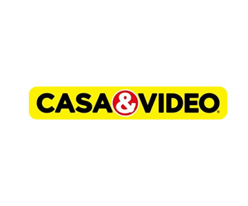 Logotipo Casa & Vídeo