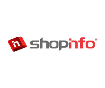 Logotipo Shopinfo