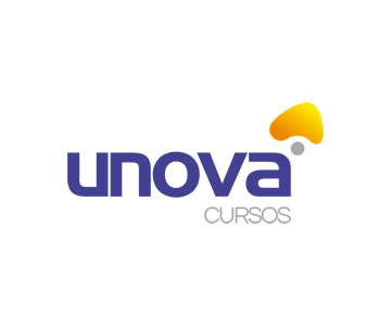 Logotipo Unova Cursos