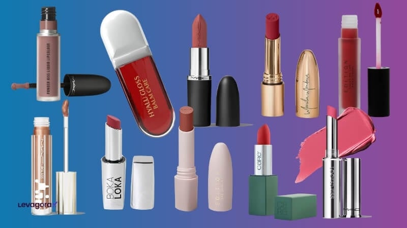 10 Melhores Batons para Comprar com Cupom de Desconto
