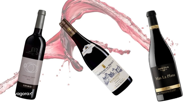 3 Vinhos mais Vendidos para Acompanhar Peixes e Frutos do Mar