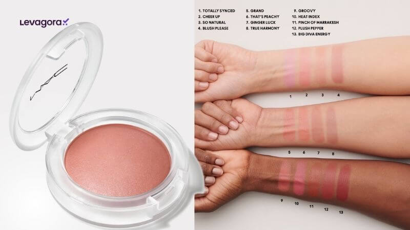 Blush Cremoso Glow Play Blush Cremoso Glow Play