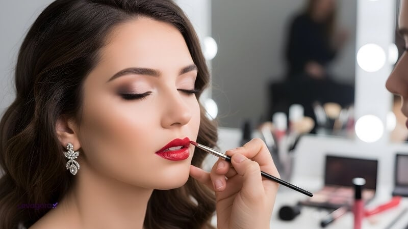 Como o batom influencia a maquiagem e a autoestima