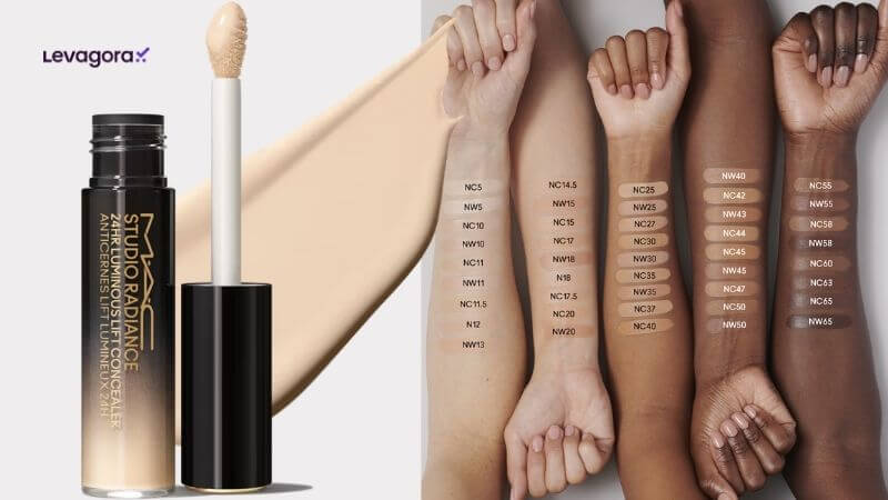 Corretivo Hidratante Studio Radiance 24hrs Luminous Lift Corretivo Hidratante Studio Radiance 24hrs Luminous Lift