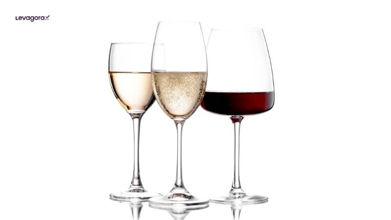 Entendendo a Diferença entre Vinho Tinto, Branco e Espumante