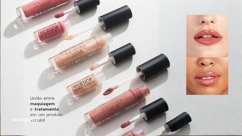 Gloss Labial Glossy Me