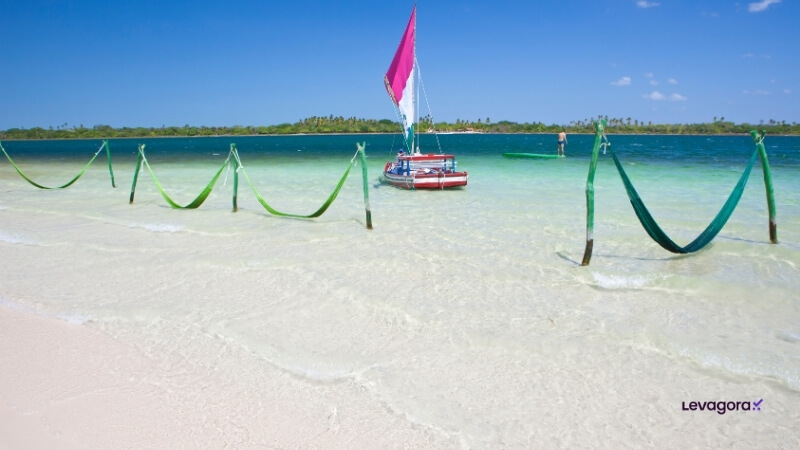 Jericoacoara (CE) – Ventos agradáveis, lagoas, dunas e clima perfeito para relaxar