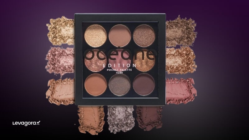 Paleta Pocket Nude