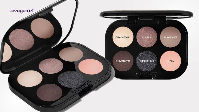 Paleta de Sombras M.A.C (variações) Paleta de Sombras M.A.C (variações)