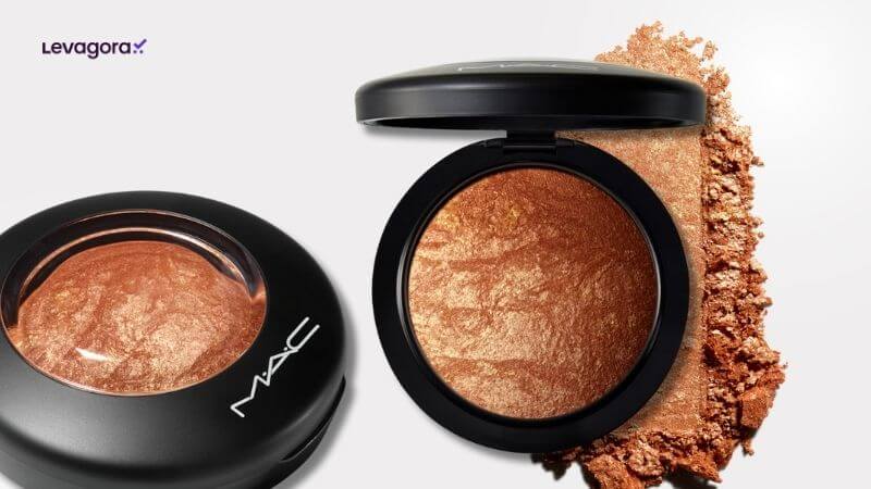 Pó Iluminador Mineralize Skinfinish Pó Iluminador Mineralize Skinfinish
