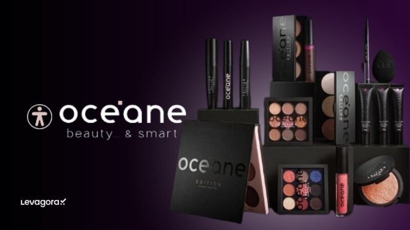 Por que os produtos de maquiagem da Océane fazem tanto sucesso