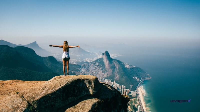 Rio de Janeiro (RJ) – Combinação de praias, trilhas, cultura e vida urbana intensa