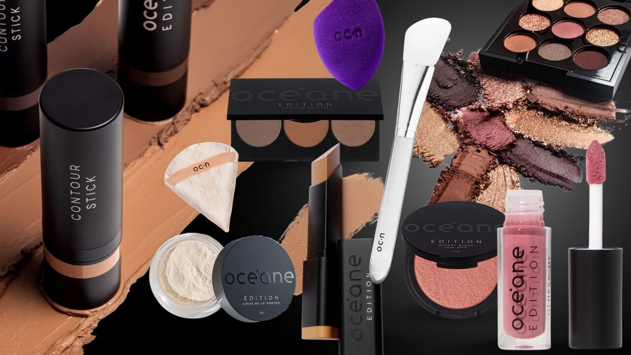 Top 10 Produtos de Maquiagem da Océane mais Vendidos