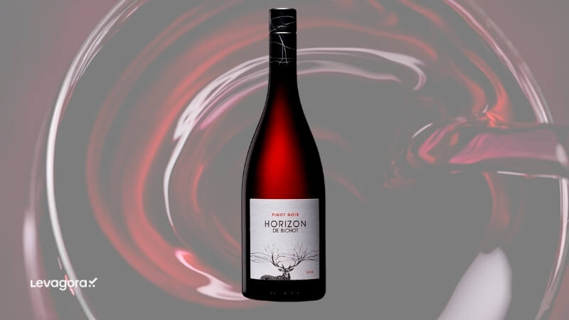 Vinho Tinto Francês Albert Bichot Horizon de Bichot Pinot Noir 750ml