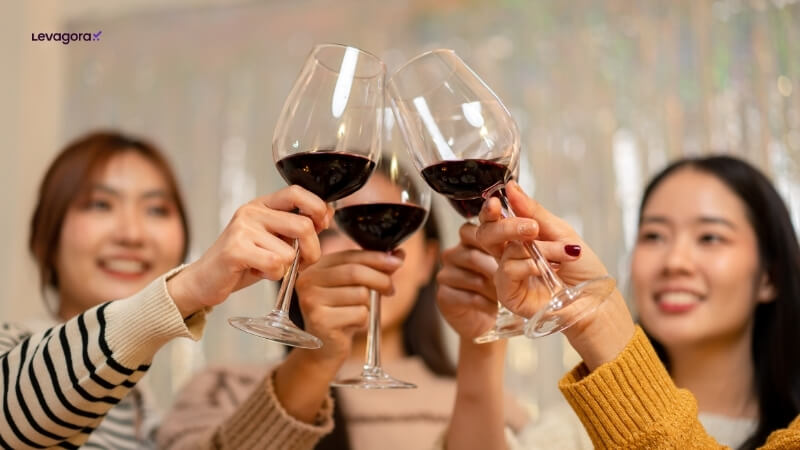 Vinho para datas comemorativas