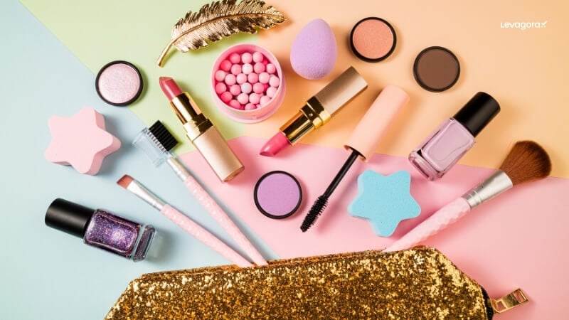 Benefícios de comprar produtos de beleza online
