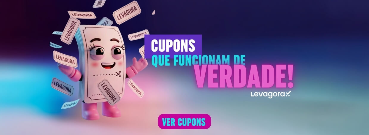 CUPOns que funcionam de verdade! (1)