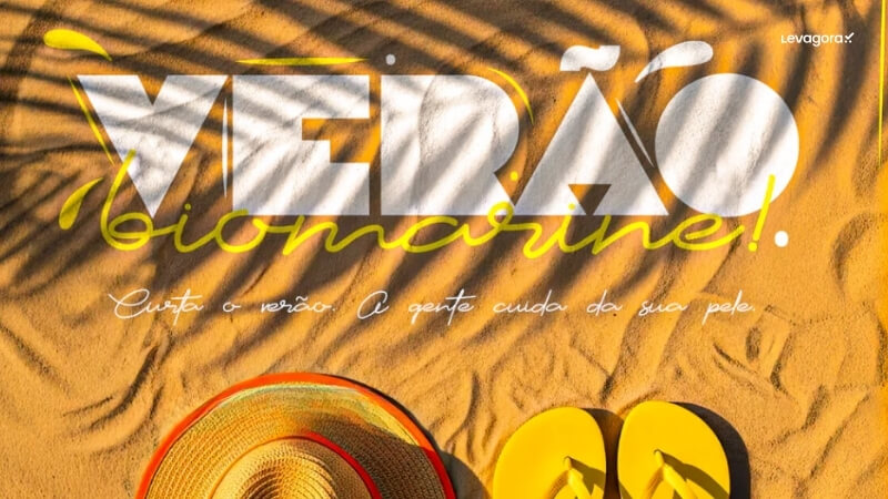 Cupom de Desconto Biomarine