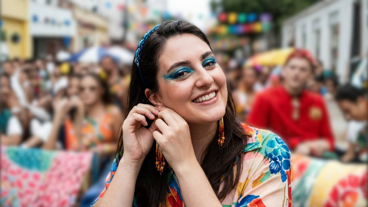 Maquiagem de Carnaval 2026 Melhores Dicas para Você Brilhar