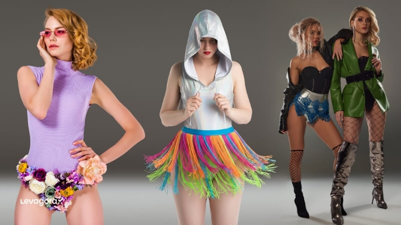 O Look de Base Onde o Conforto Começa