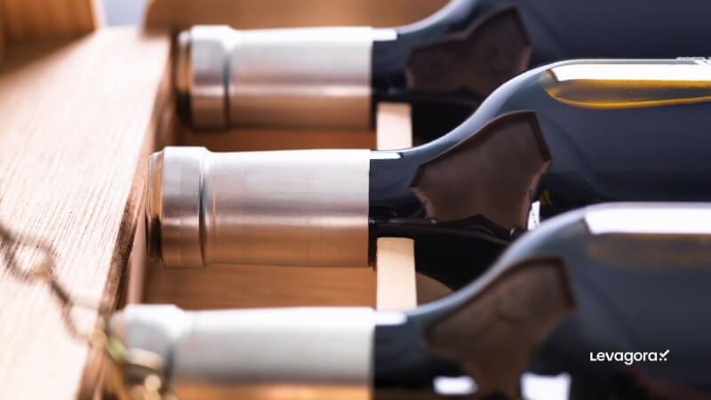 Por que o armazenamento correto do vinho é fundamental
