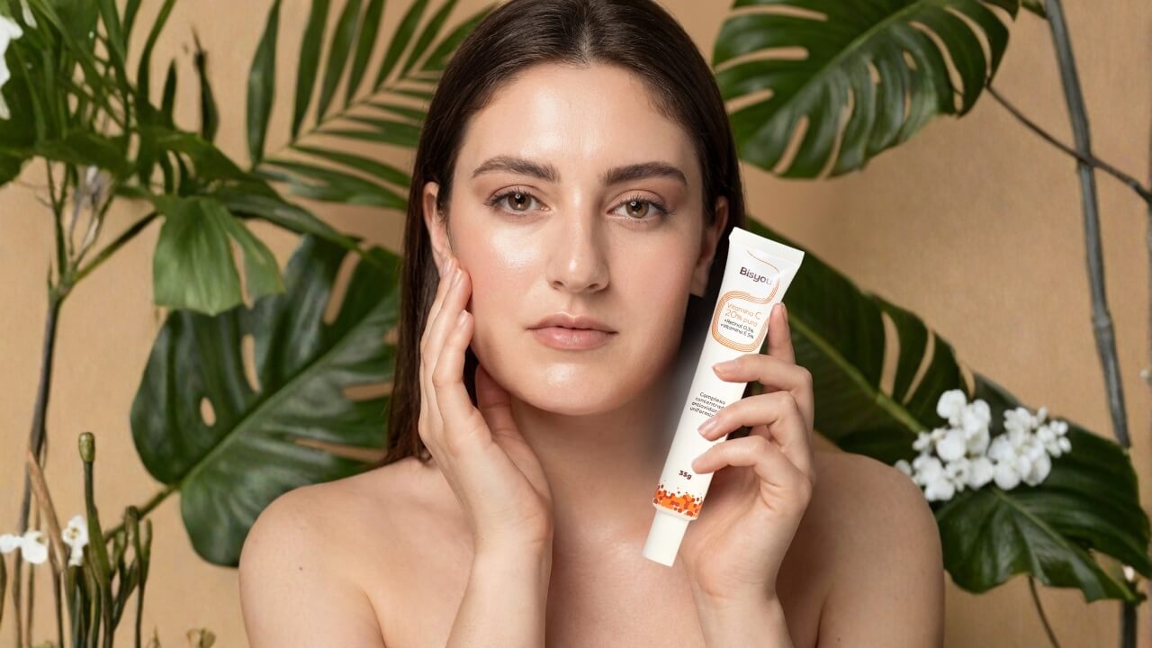 Review da Vitamina C Pura da BisYou